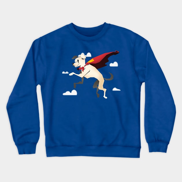 "Good Boy" Crewneck Sweatshirt by Art N' Soul